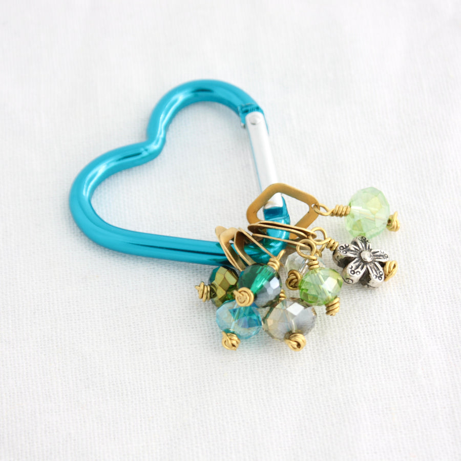 Large Stitch Marker Set | Mable & Rose