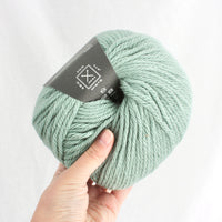 Classic Pom Pom Beanie | Learn To Knit Kit | Project Weekend