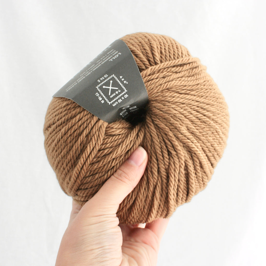 Shoreline Beanie | Learn To Knit Kit | Project Weekend