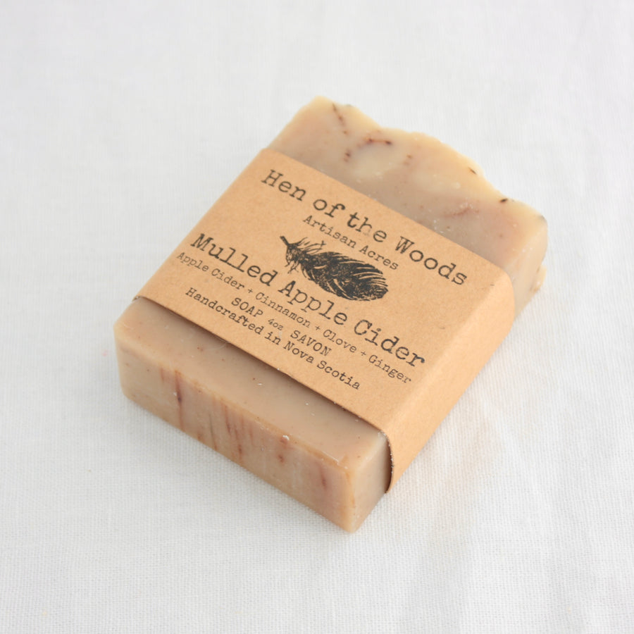 Handmade Bar Soap | Hen of the Woods