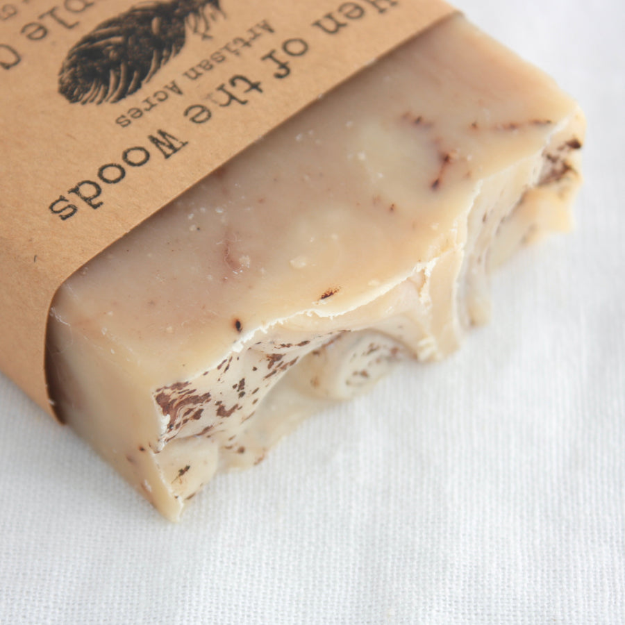 Handmade Bar Soap | Hen of the Woods