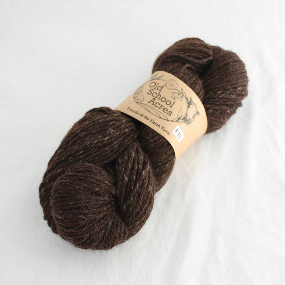 Worsted 3ply | Old School Acres