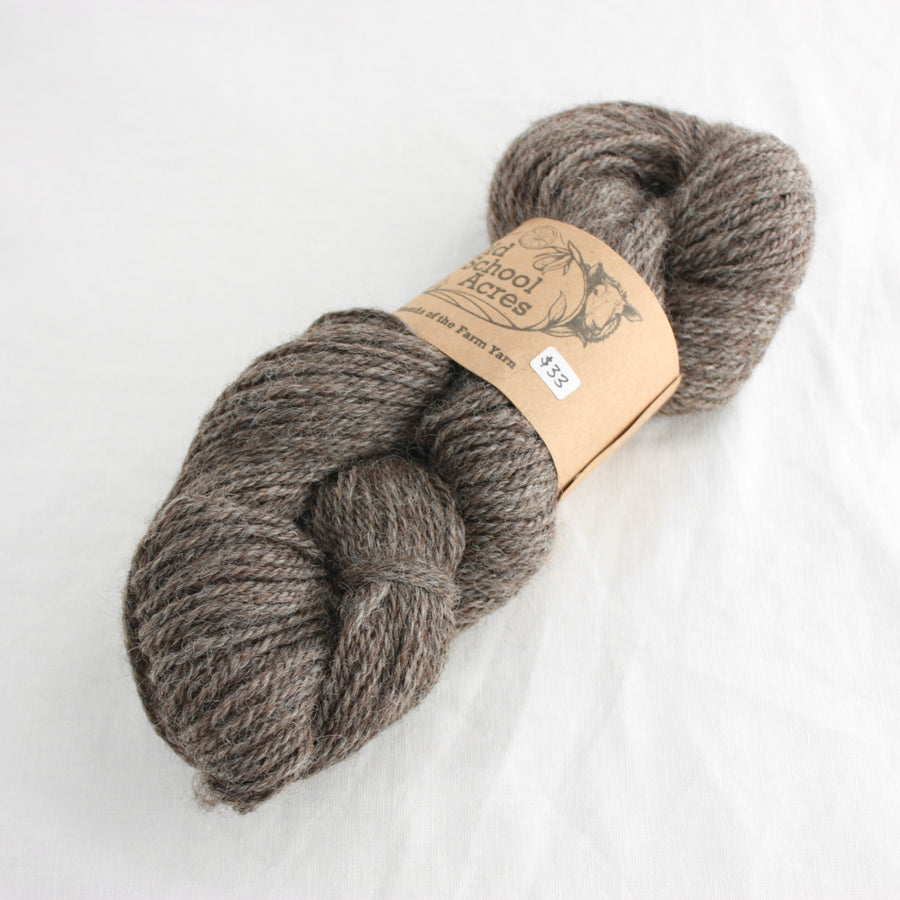 Worsted 3ply | Old School Acres