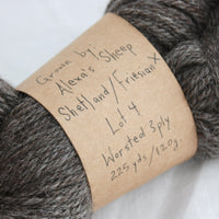 Worsted 3ply | Old School Acres