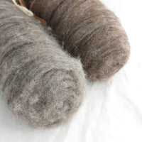 Wool Roving | Old School Acres