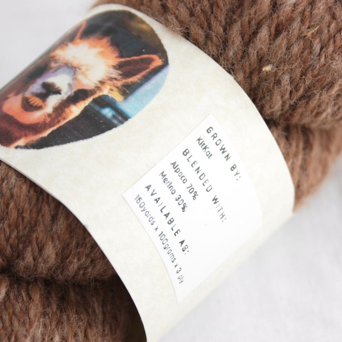 DK Yarn | Trulee Alpacas