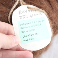 Alpaca Roving | Trulee Alpacas