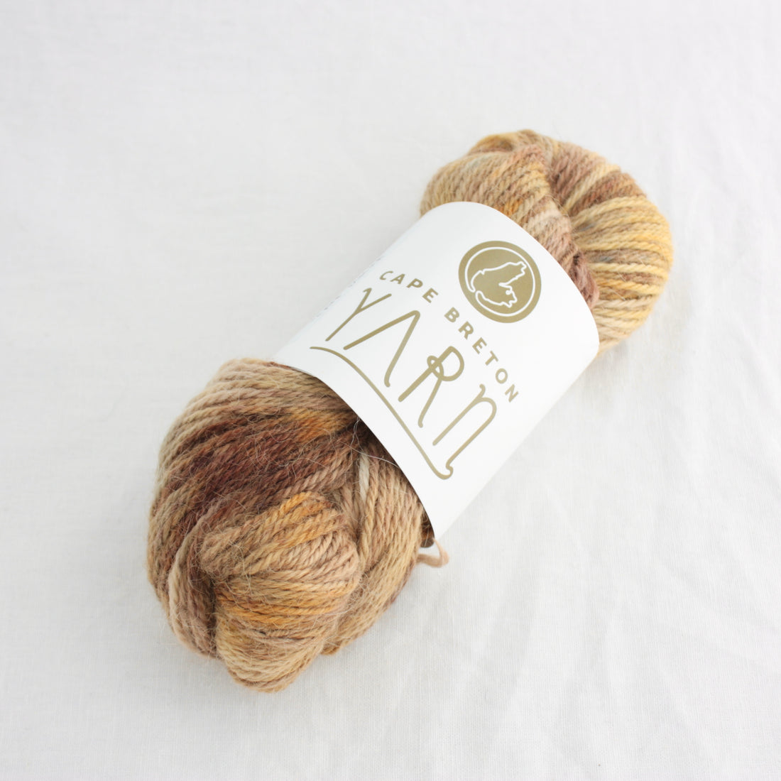 Cape Breton Yarn | The Opulent Alpaca