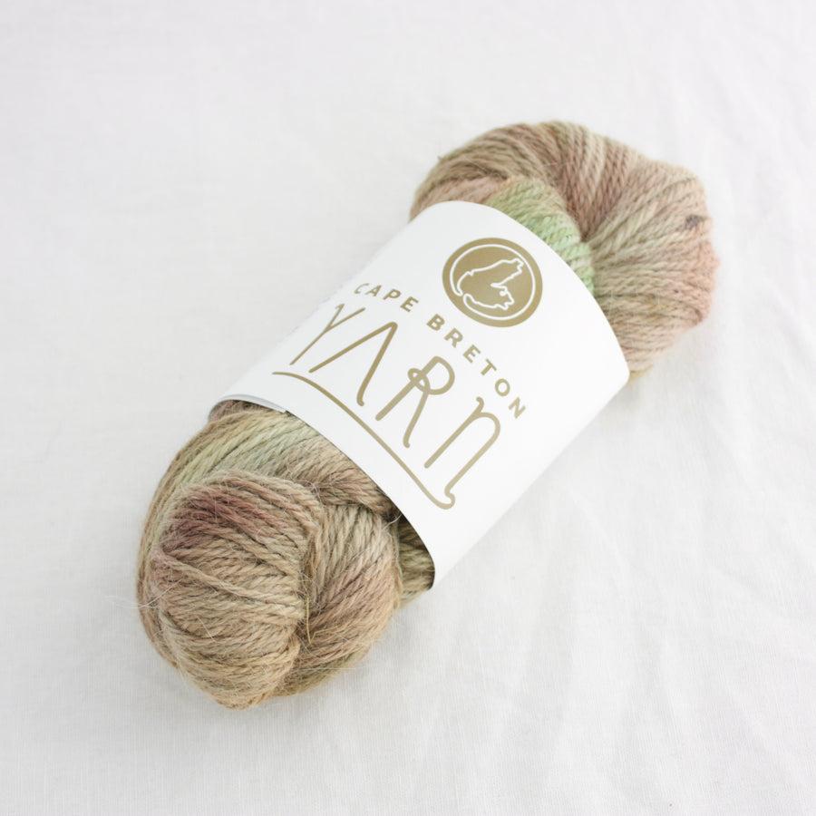 Cape Breton Yarn | The Opulent Alpaca