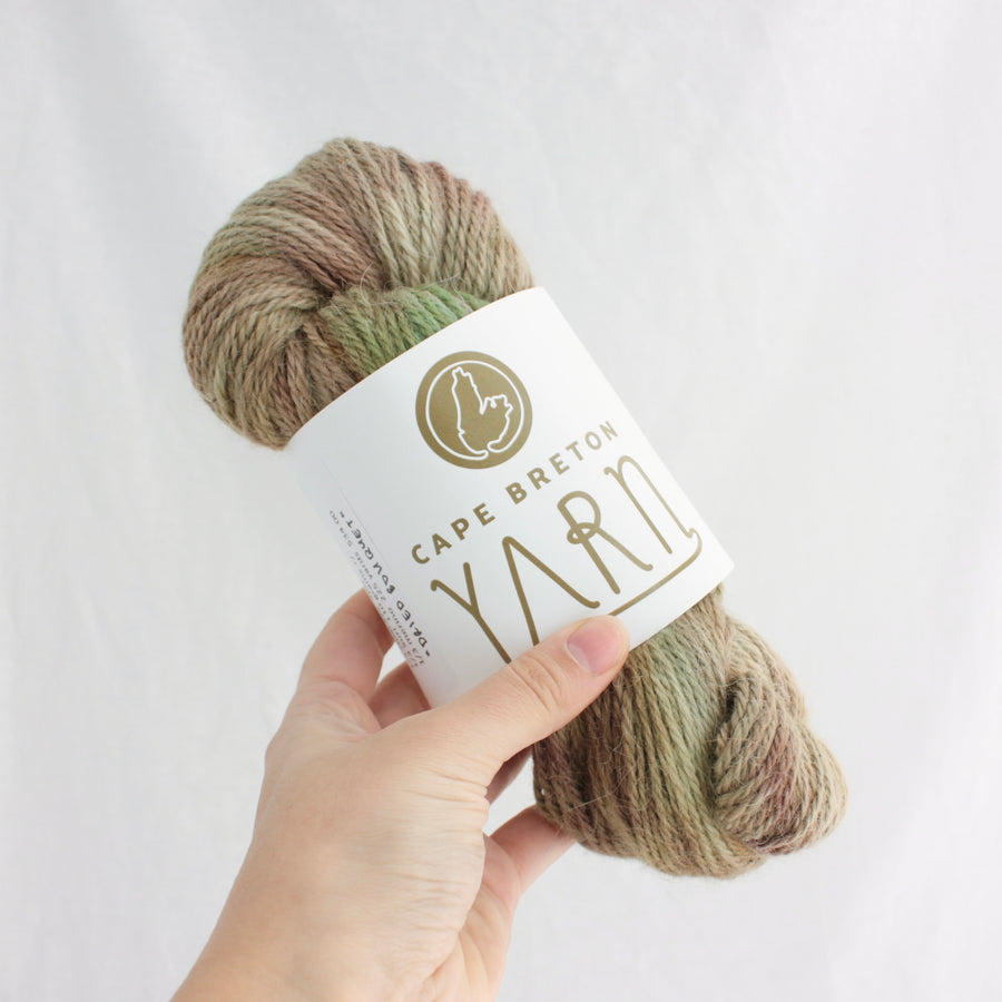 Cape Breton Yarn | The Opulent Alpaca