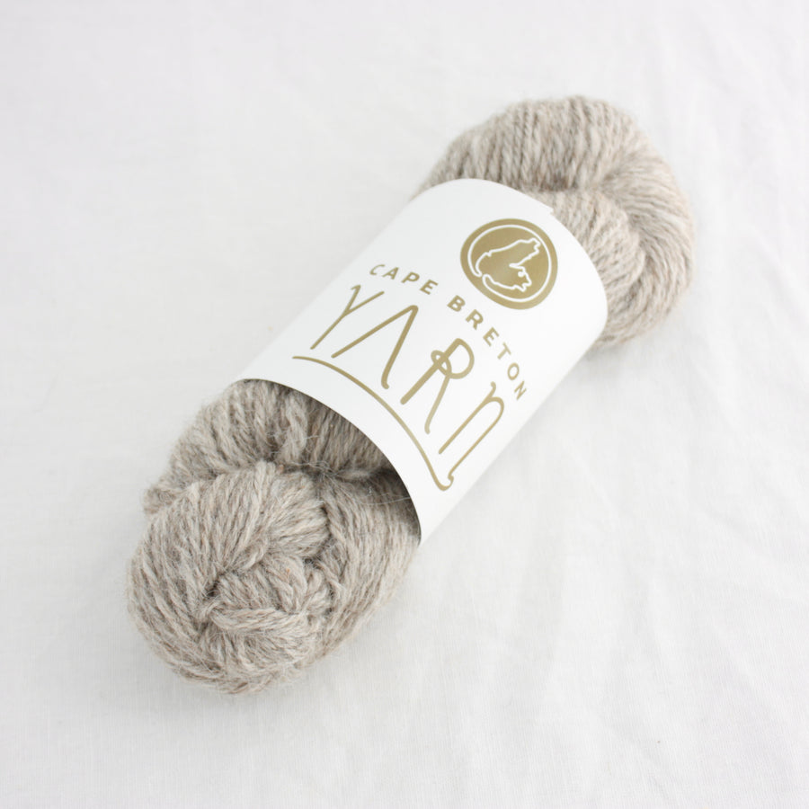 Cape Breton Yarn | The Opulent Alpaca