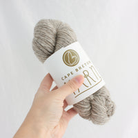 Cape Breton Yarn | The Opulent Alpaca