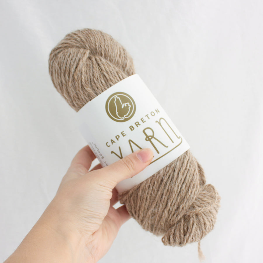 Cape Breton Yarn | The Opulent Alpaca