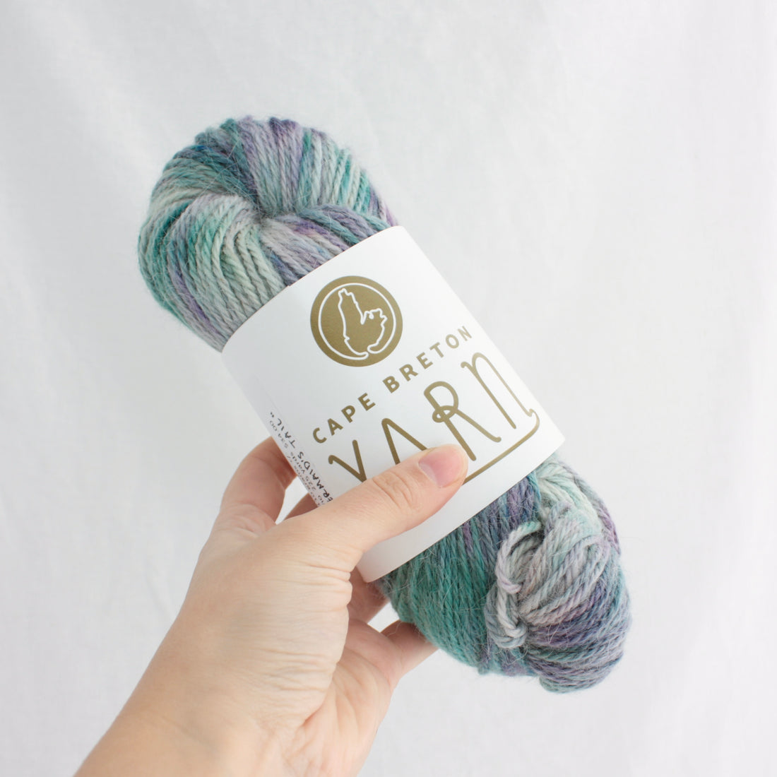 Cape Breton Yarn | The Opulent Alpaca