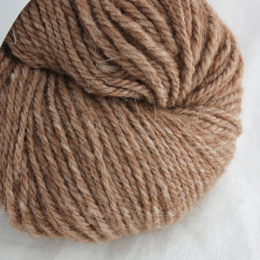 Cape Breton Yarn | The Opulent Alpaca