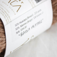 Cape Breton Yarn | The Opulent Alpaca