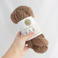 Cape Breton Yarn | The Opulent Alpaca