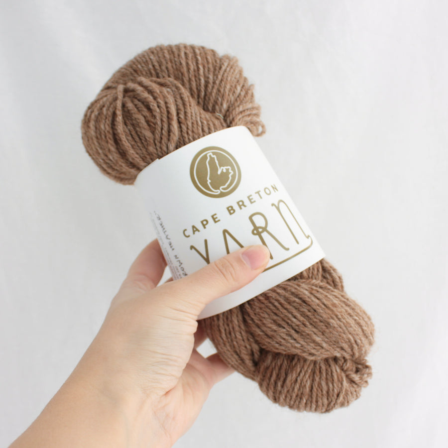 Cape Breton Yarn | The Opulent Alpaca