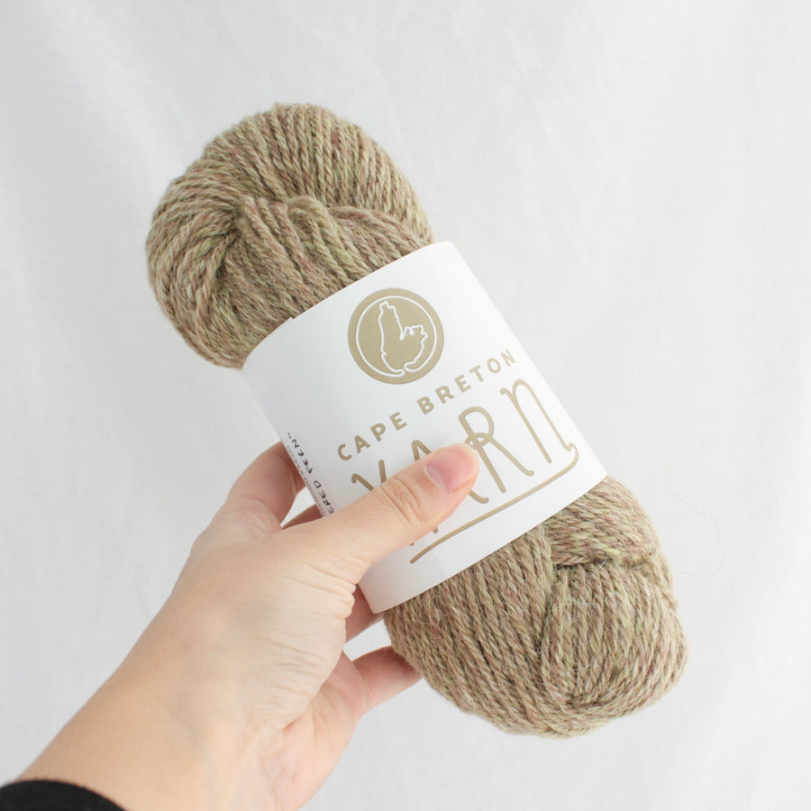 Cape Breton Yarn | The Opulent Alpaca