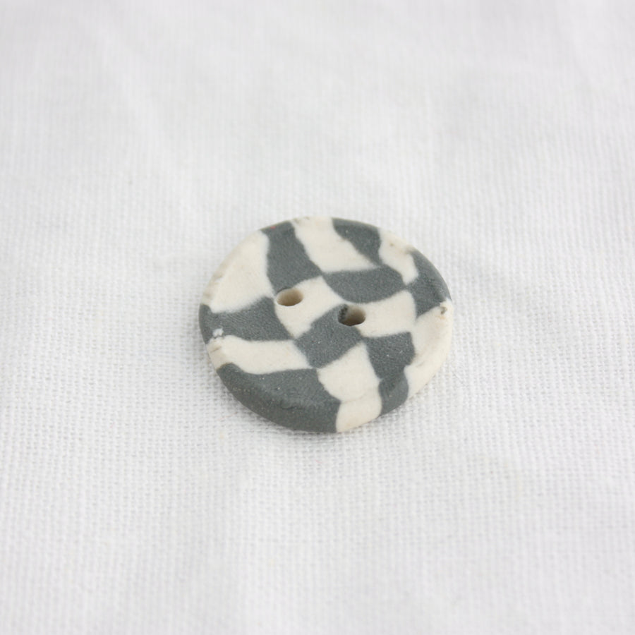 Handmade Ceramic Buttons | Krista Grunsky