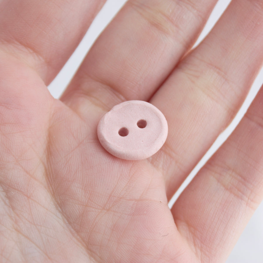 Handmade Ceramic Buttons | Krista Grunsky