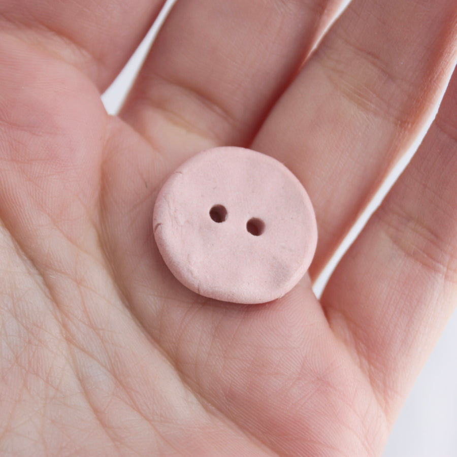 Handmade Ceramic Buttons | Krista Grunsky