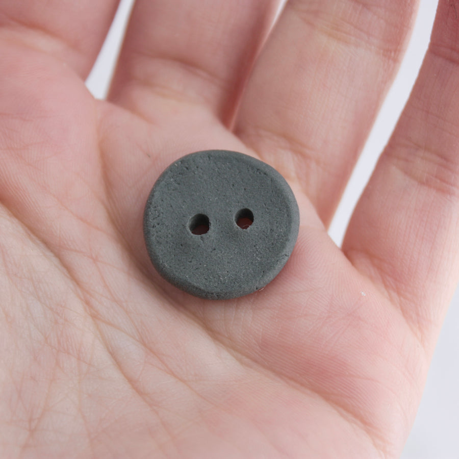 Handmade Ceramic Buttons | Krista Grunsky