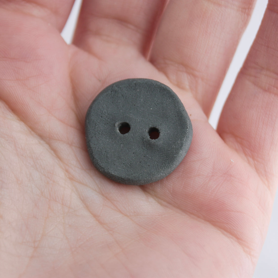 Handmade Ceramic Buttons | Krista Grunsky