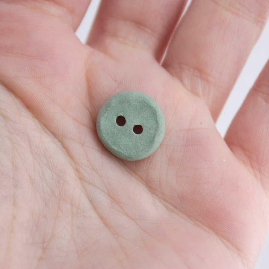 Handmade Ceramic Buttons | Krista Grunsky