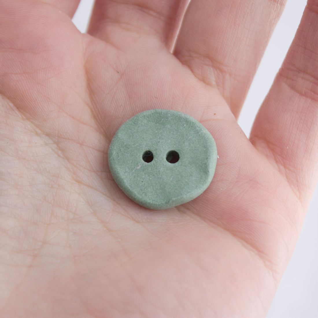 Handmade Ceramic Buttons | Krista Grunsky