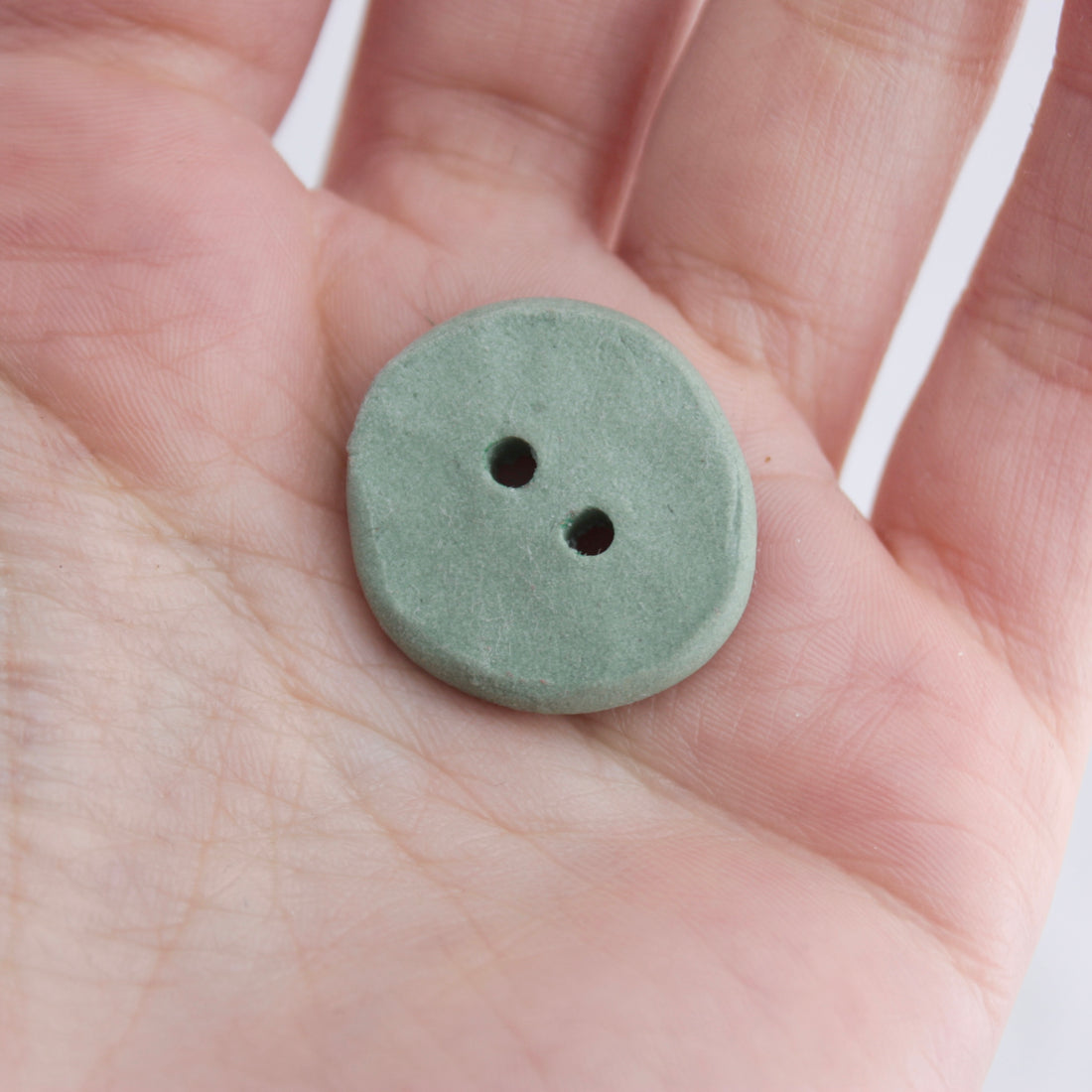 Handmade Ceramic Buttons | Krista Grunsky