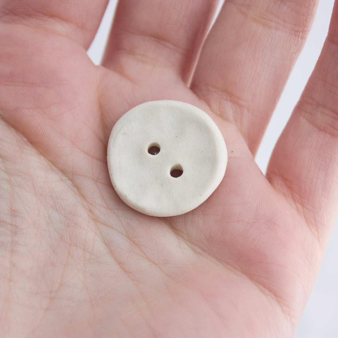 Handmade Ceramic Buttons | Krista Grunsky