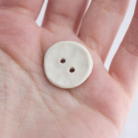 Handmade Ceramic Buttons | Krista Grunsky