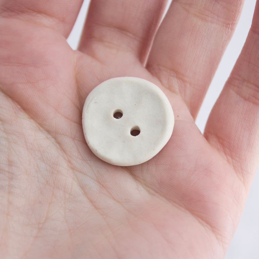 Handmade Ceramic Buttons | Krista Grunsky