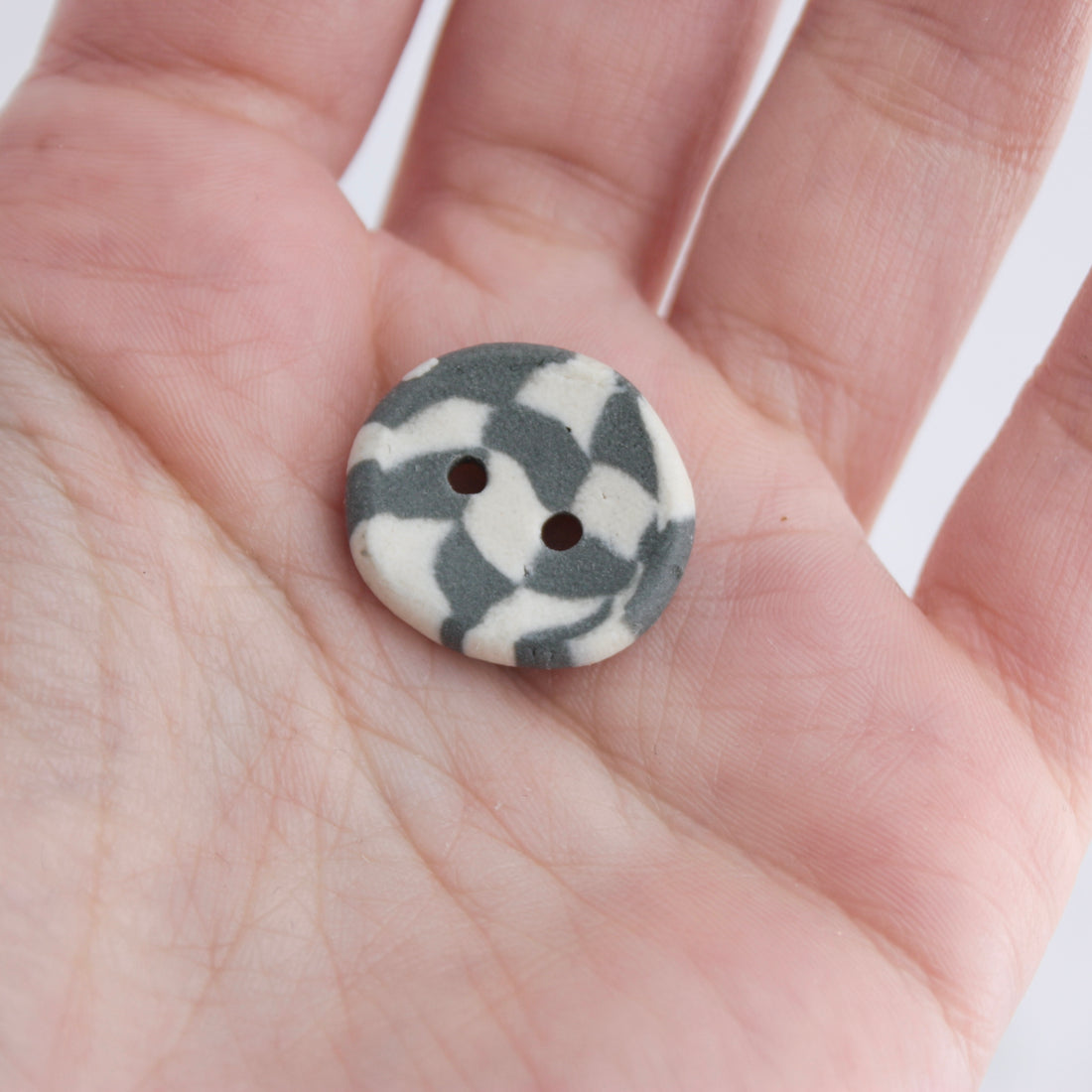 Handmade Ceramic Buttons | Krista Grunsky