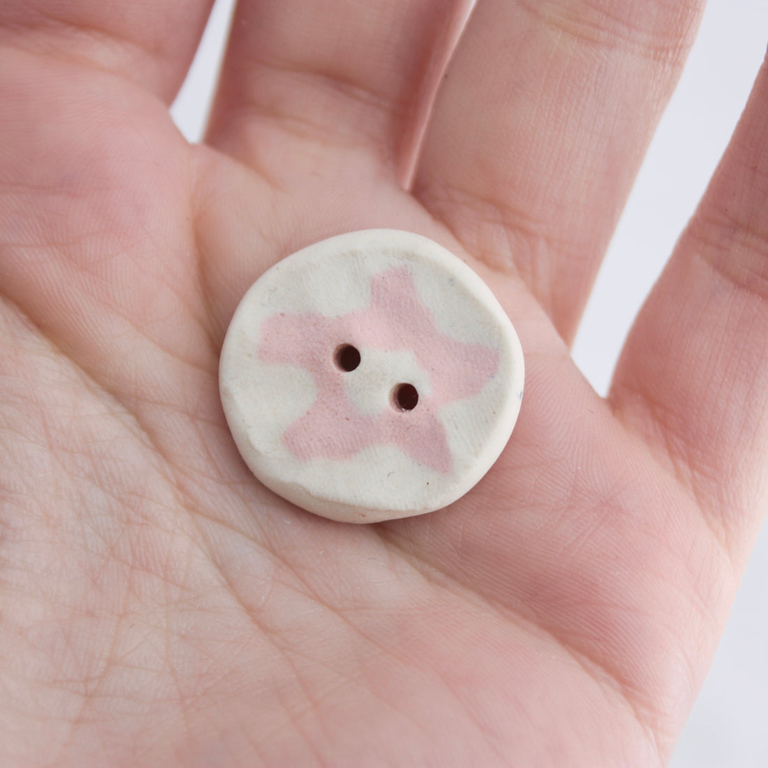 Handmade Ceramic Buttons | Krista Grunsky