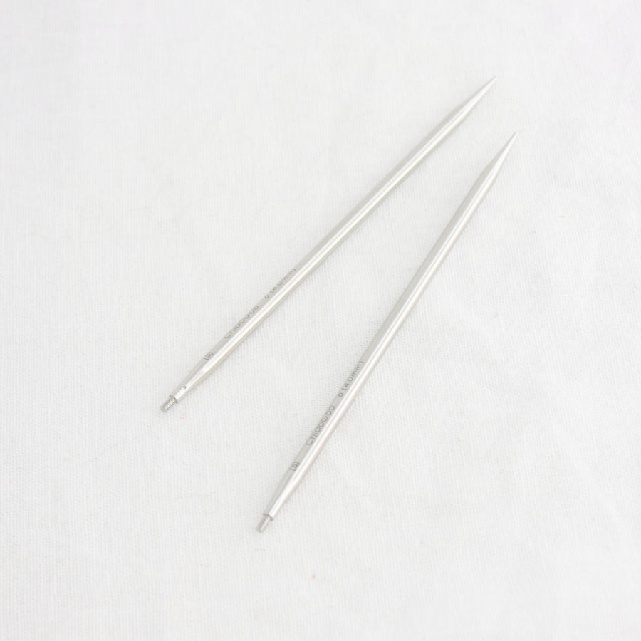 5" TWIST Lace Interchangeable Needle Tips | Chiaogoo