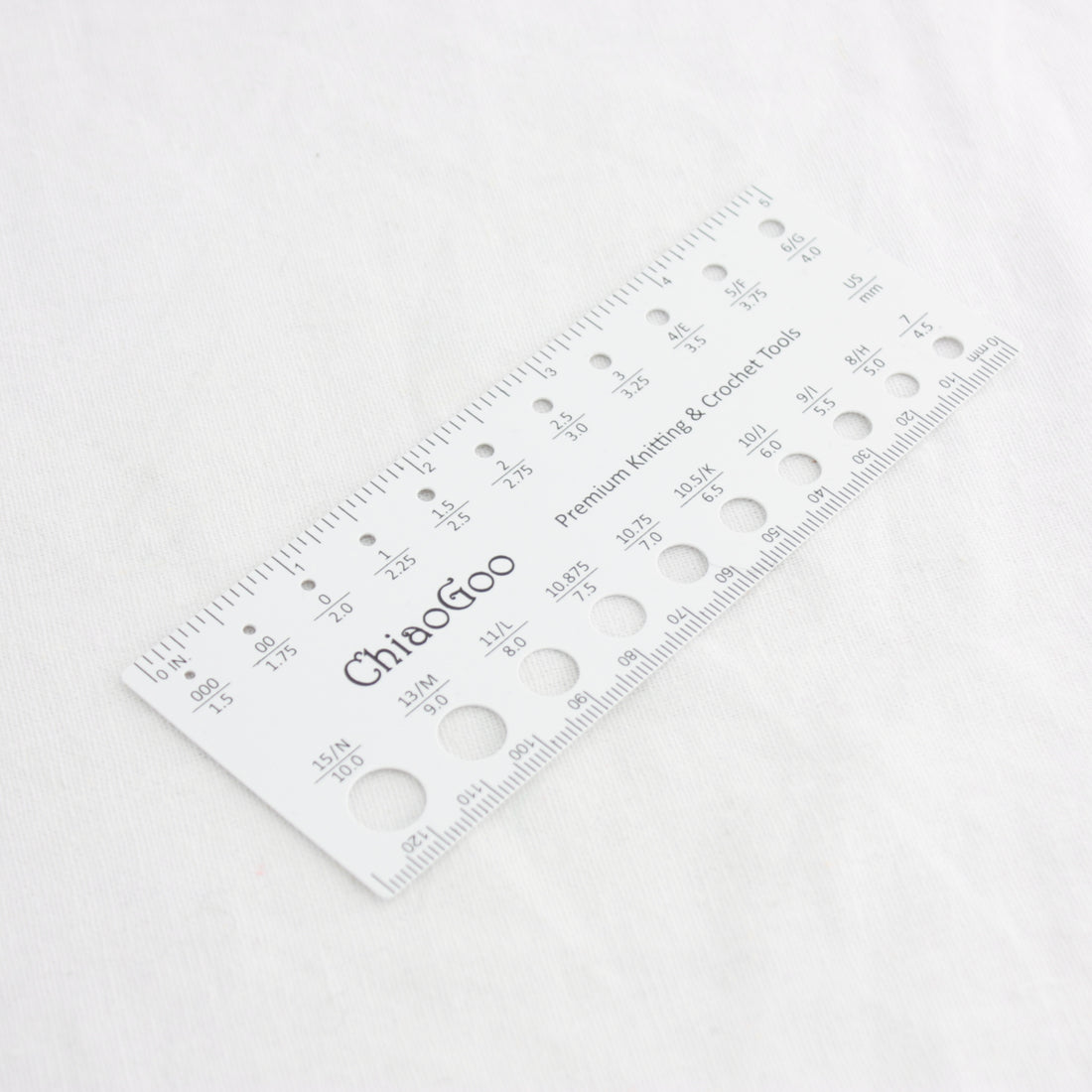 Needle Gauge | Chiaogoo