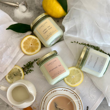 Spring Collection | Alben Lane Candle Co