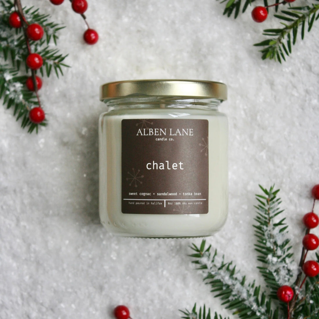 Winter Collection | Alben Lane Candle Co