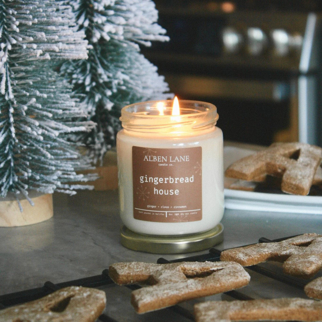 Winter Collection | Alben Lane Candle Co