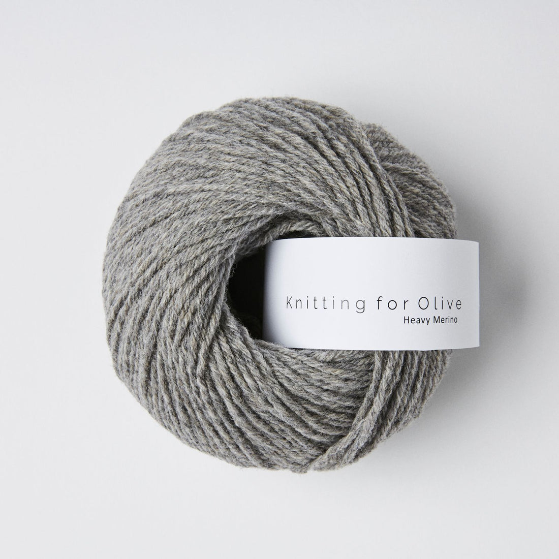 Heavy Merino | Knitting for Olive