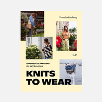 Cultivate: Knitting the Beauty of Nature | Laine Publishing