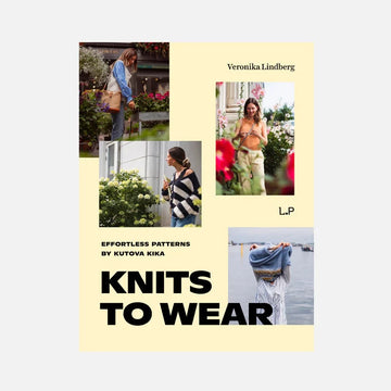 Cultivate: Knitting the Beauty of Nature | Laine Publishing