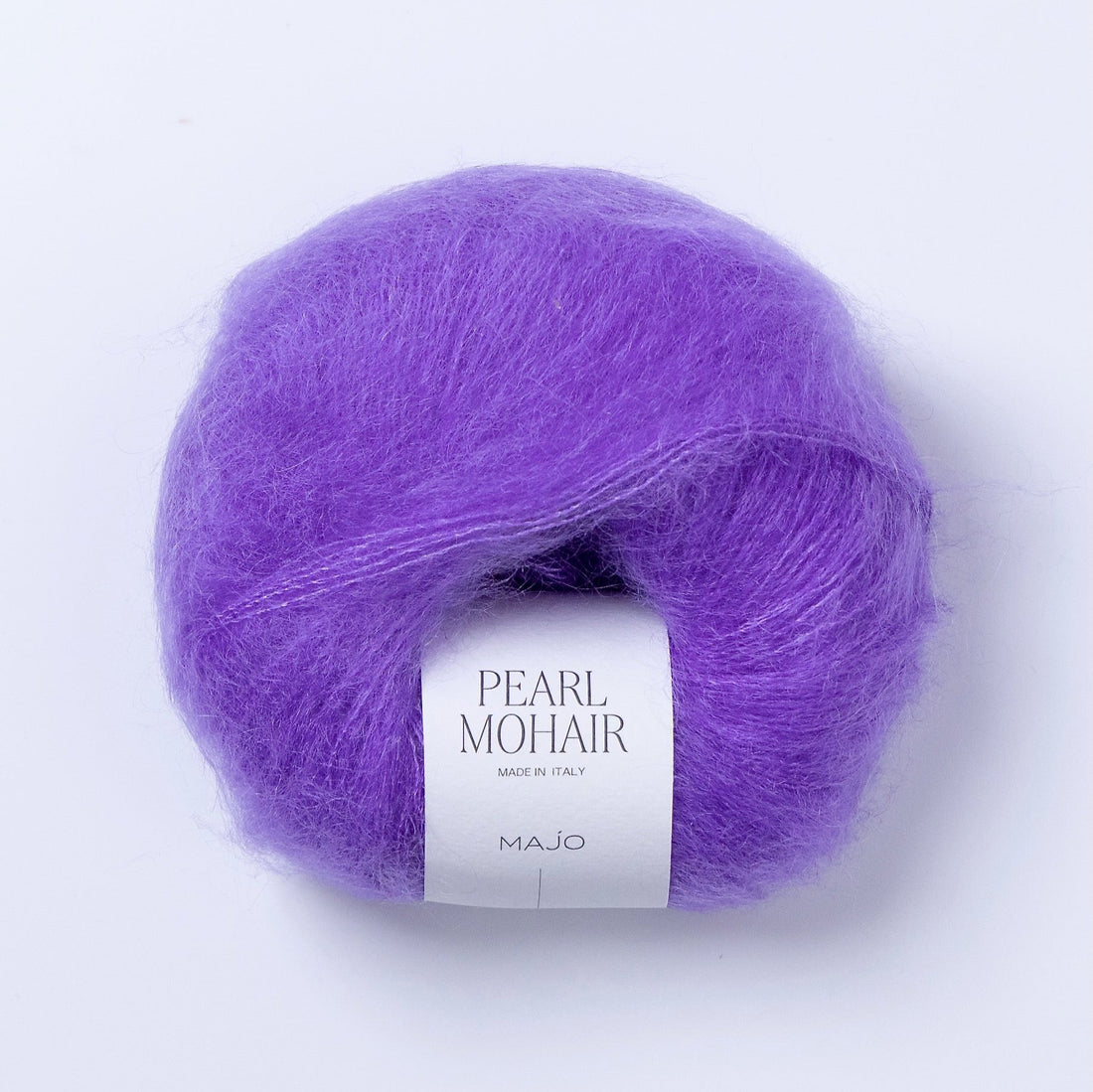 Pearl Mohair | Majo