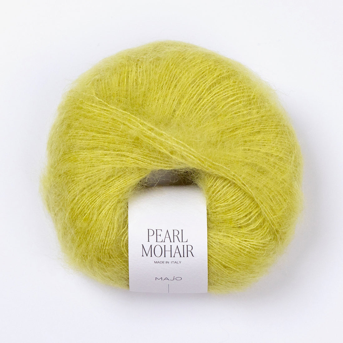 Pearl Mohair | Majo