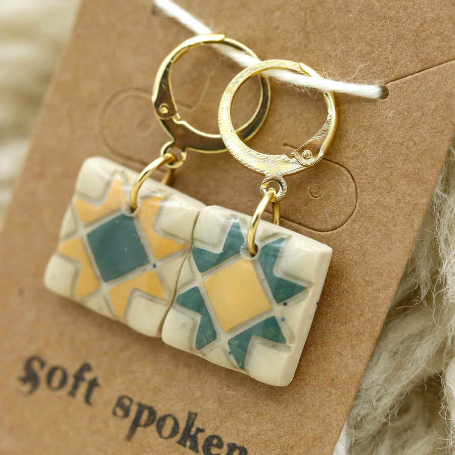 Quilt Star Progress Keepers | Soft Spoken Co.