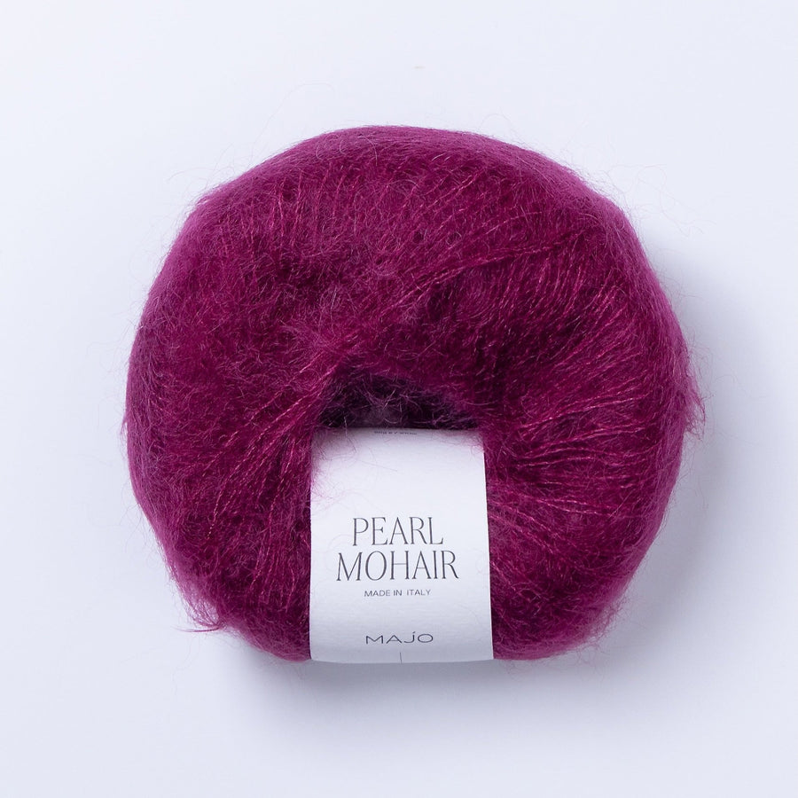 Pearl Mohair | Majo