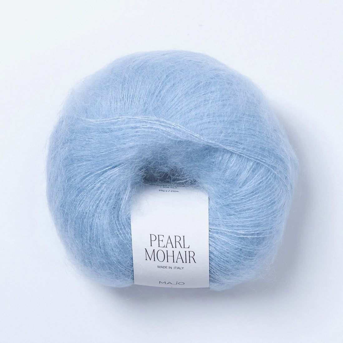 Pearl Mohair | Majo