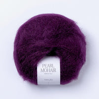 Pearl Mohair | Majo